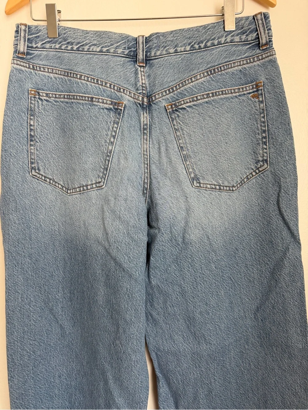 Madewell new tag